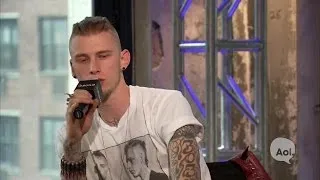 Machine Gun Kelly Talks 'A Little More'