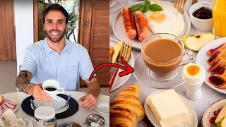 COMO MONTAR SEU CAFÉ DA MANHÃ SAUDÁVEL - Daniel Cady