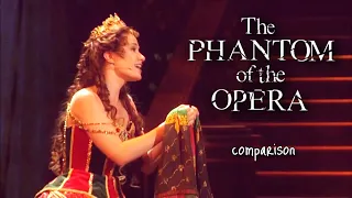 The Phantom of the Opera || Think of Me (One Line Multilanguage)