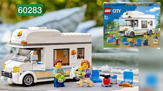 Lego City 60283 Great Vehicles 🚗 | how to build lego car