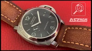 Обзор часов Luminor Marina Panerai