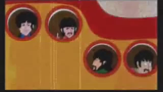 The Lost Beatles Cartoons #34 'What goes in must come out"