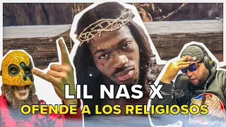 Religiosos Ofendidos Por Video De Lil Nas X - J CHRIST / Reacción & Análisis (Reaction & Analysis)