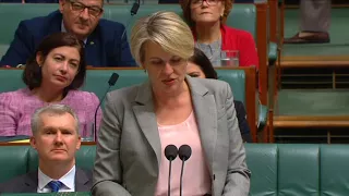 House Question Time 26 October 2017