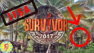Survivor 2017 Gerçekleri – İFŞA – Siz Karar Verin!