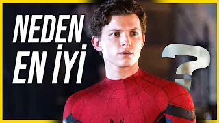 NEDEN EN İYİ SPİDER-MAN? 🕷