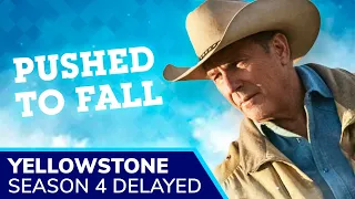 YELLOWSTONE Season 4 Release Moved to Fall. New Cast Revealed. Is Kevin Costner’s John Dutton Alive?