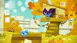 Kit and Kate | life lessons for kids - Good Habits for Kids oct22