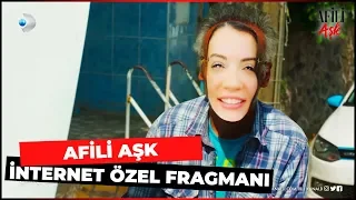 AFİLİ AŞK 3. BÖLÜM İNTERNET ÖZEL FRAGMANI | AH BE SABRİ...