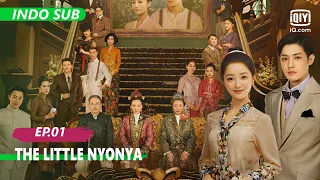 Yamamoto Yosuke datang menyelamatkan Juxiang🥰| The Little Nyonya [INDO SUB] EP1 | iQIYI Indonesia