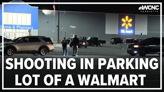 Monroe Police: 1 person shot in Walmart parking lot