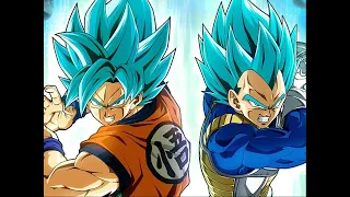 tatli - depression (Goku & Vegeta Rage)