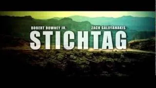 Official Stichtag Trailer German HD