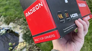 Buying the cheapest "gaming graphics card" on Amazon