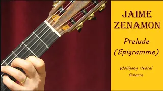 Jaime M.Zenamon - Preludio (Epigramme 3)