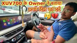 XUV700 चलाने वाले Doctor Sahab ने खोल दी सारी पोल 😳 ₹26 Lakh की SUV - 4 की Mileage