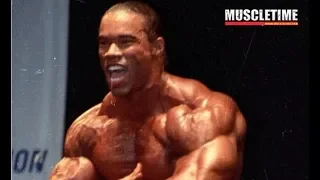 Kevin Levrone - "My shocking diet for the ‘91 Nationals.”