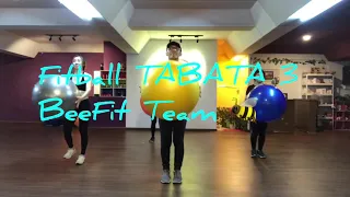 Fitball TABATA 3