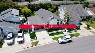 REVIEW A HOUSE AT HUNTINGTON BEACH | BEAUTIFUL HOUSE