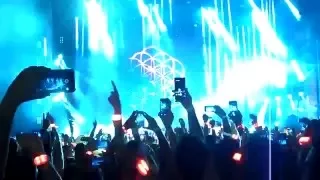 A Head Full of Dreams - Coldplay no Maracanã (10/04/2016)
