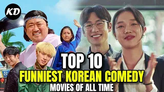 Top 10 Funniest Korean Comedy Movies Of All Time