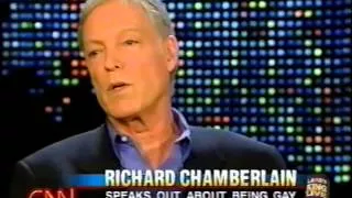 Larry King Richard Chamberlain 2003 Part 3