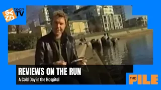 Reviews on the Run - A Cold Day in the Hospital