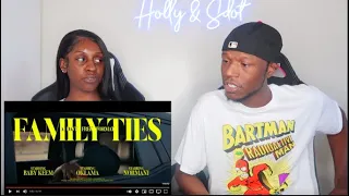 Baby Keem, Kendrick Lamar - family ties (Official Video) REACTION!