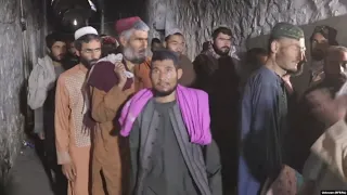 Taliban Says Afghan Prison Offers Treatment For Drug Users