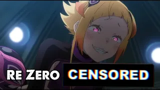 Re Zero Season 3 Trailer Analysis and They Did Censor Some Stuff