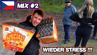 🇨🇿 FEUERWERK MIX💥[Teil 2] Vorfreude auf Silvester 2021🔥