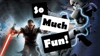 Star Wars: The Force Unleashed Is Still So Much Fun!