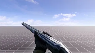 [WIP] Double Barrel Rifle Tweaks