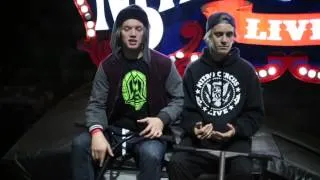 RWILLY AND BURLAND | Nitro Circus "Behind The Scenes"