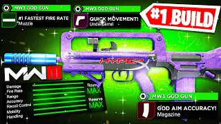 #1 BEST FR 5.56 CLASS SETUP is MELTING ALL in MW3! 💥 (Best FR 556 Loadout Build Modern Warfare 3)