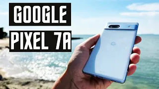 ПОЛНЫЙ БЫСТРЫЙ ОБЗОР И ТЕСТ КАМЕРЫ🔥 СМАРТФОН GOOGLE PIXEL 7A УЖЕ ТОП КАМЕРОФОН - ЖАРА НЕ ПОБЕДИЛА