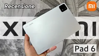 Xiaomi Pad 6 - il punto di riferimento dei Tablet Android nel 2023 ? (recensione)