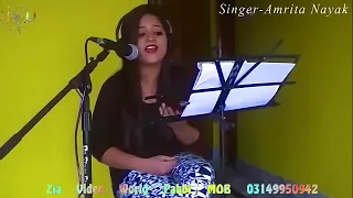 mohabbat barsa dena tu by amrita nayak full video song