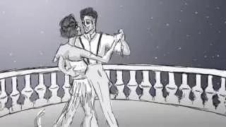 moulin rouge love medley storyboard animation