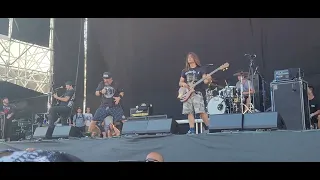 Suicidal Tendencies - War Inside My Head - Subliminal - Live @ Rock The Castle 2022 Italy 26/06/2022