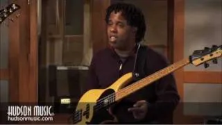 Victor Wooten: Bass Lesson