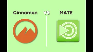 A brief overview of two forks from gnome 2 - cinnamon and mate.
