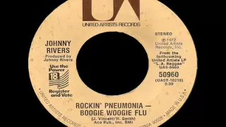 Rockin' Pneumonia and Boogie Woogie Flu