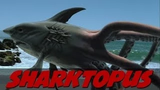 SHARKTOPUS- Dat Asssssss