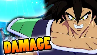 FACING THE BROLY SPIRIT BOMB COMBO!! | Dragonball FighterZ Ranked Matches