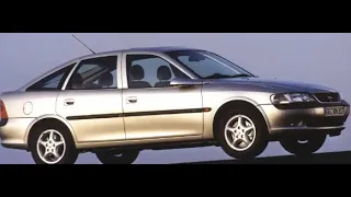 Opel Vectra 2.5 V6 Sredjivanje