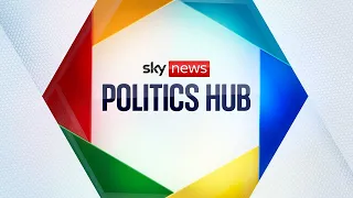 Watch: Politics Hub with Sophy Ridge as Labour remain fully committed to its workers' rights package