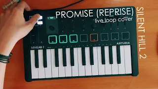 Silent Hill 2 - Promise (Reprise) Live Looping Cover | Minilab 3