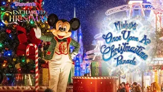 [Soundtrack] Mickey's Once Upon A Christmas Time Parade (Magic Kingdom)