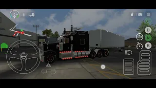 modifico mi nuevo tráiler ( universal truck simulator)